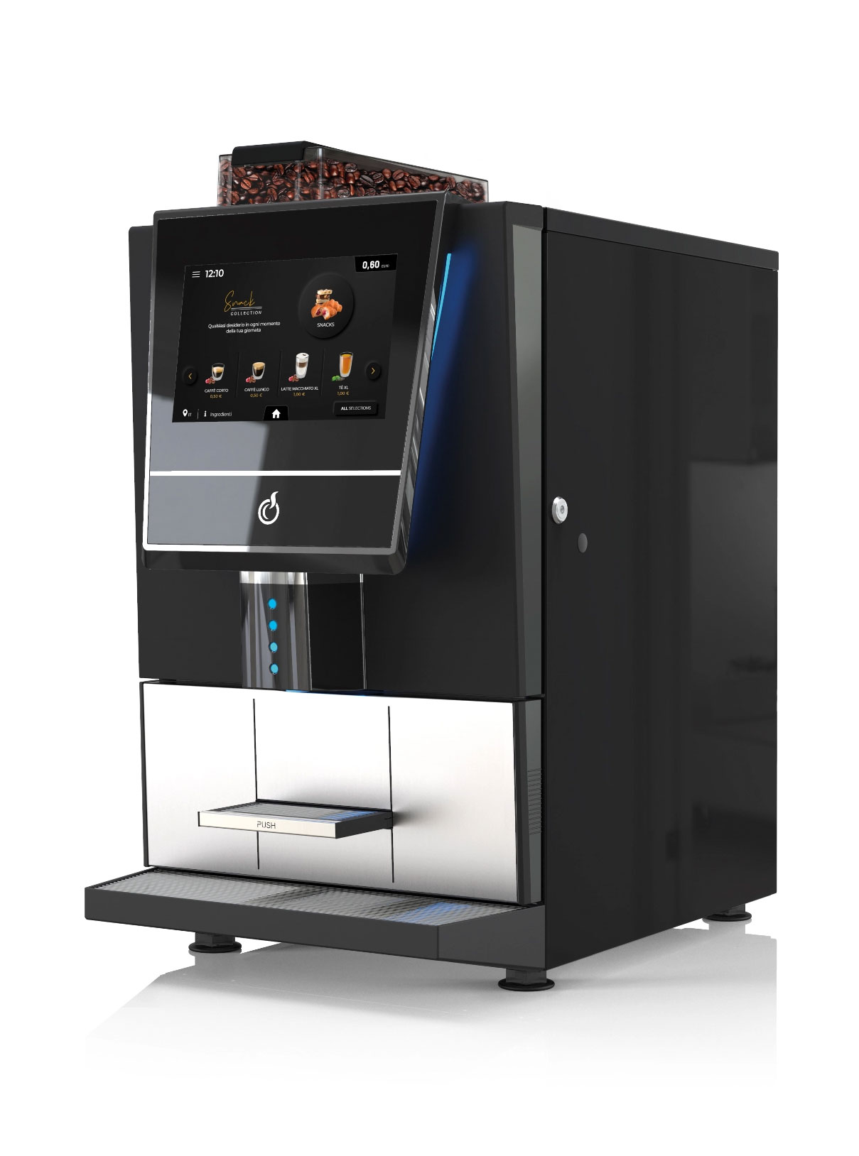 Premium Coffee Machine